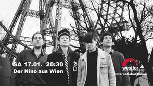 DER NINO AUS WIEN UND DIE AUSWIENBAND - Wiener Lied / Indie