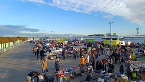 Flohmarkt Campus Center Lübeck