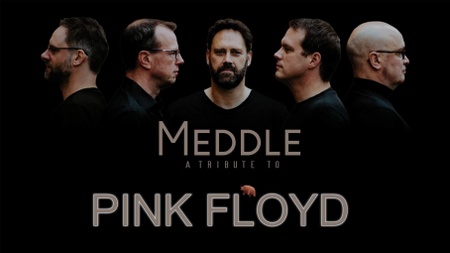 MEDDLE - Tribute to Pink Floyd