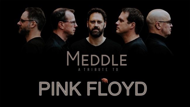 MEDDLE - Tribute to Pink Floyd
