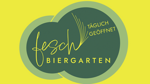 Eröffnung "fesch" Biergarten im Nussbaumpark