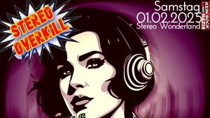 Stereo Overkill Party - Indie, Brit, Britpop, Punk, Kick Ass Rock n Roll