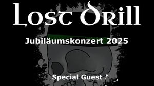 10 Jahre Lost Drill – Jubiläumskonzert