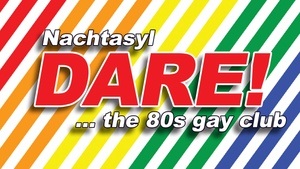 DARE! ... the 80s gay club