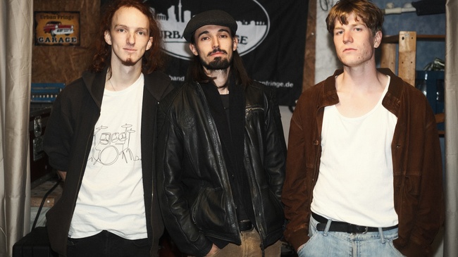 Urban Fringe Live in Berlin