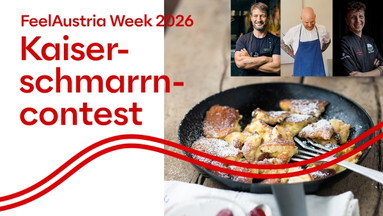 Kaiserschmarrn-Contest: Die Revanche der Giganten