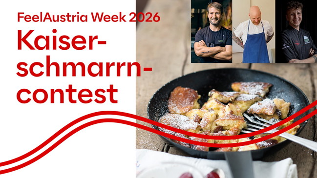 Kaiserschmarrn-Contest: Die Revanche der Giganten