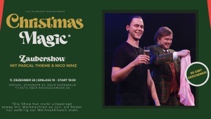 ✨Christmas Magic✨