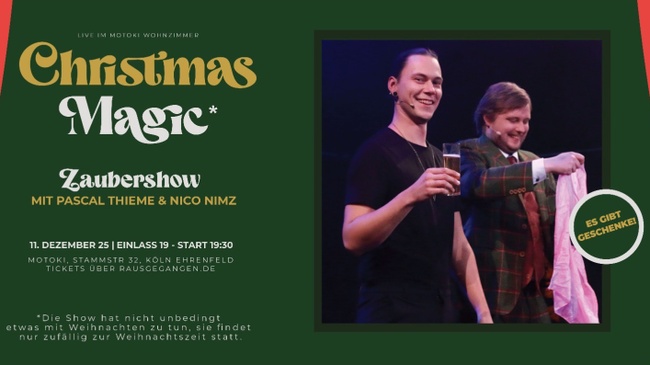 ✨Christmas Magic✨