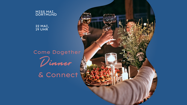 Come Dogether: Dinner & Connect