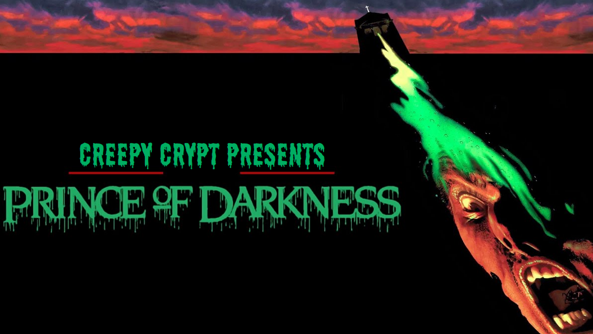 Creepy Crypt: Prince of Darkness (OmU)