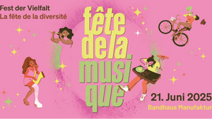 Bandhaus Manufaktur: Fête de la musique