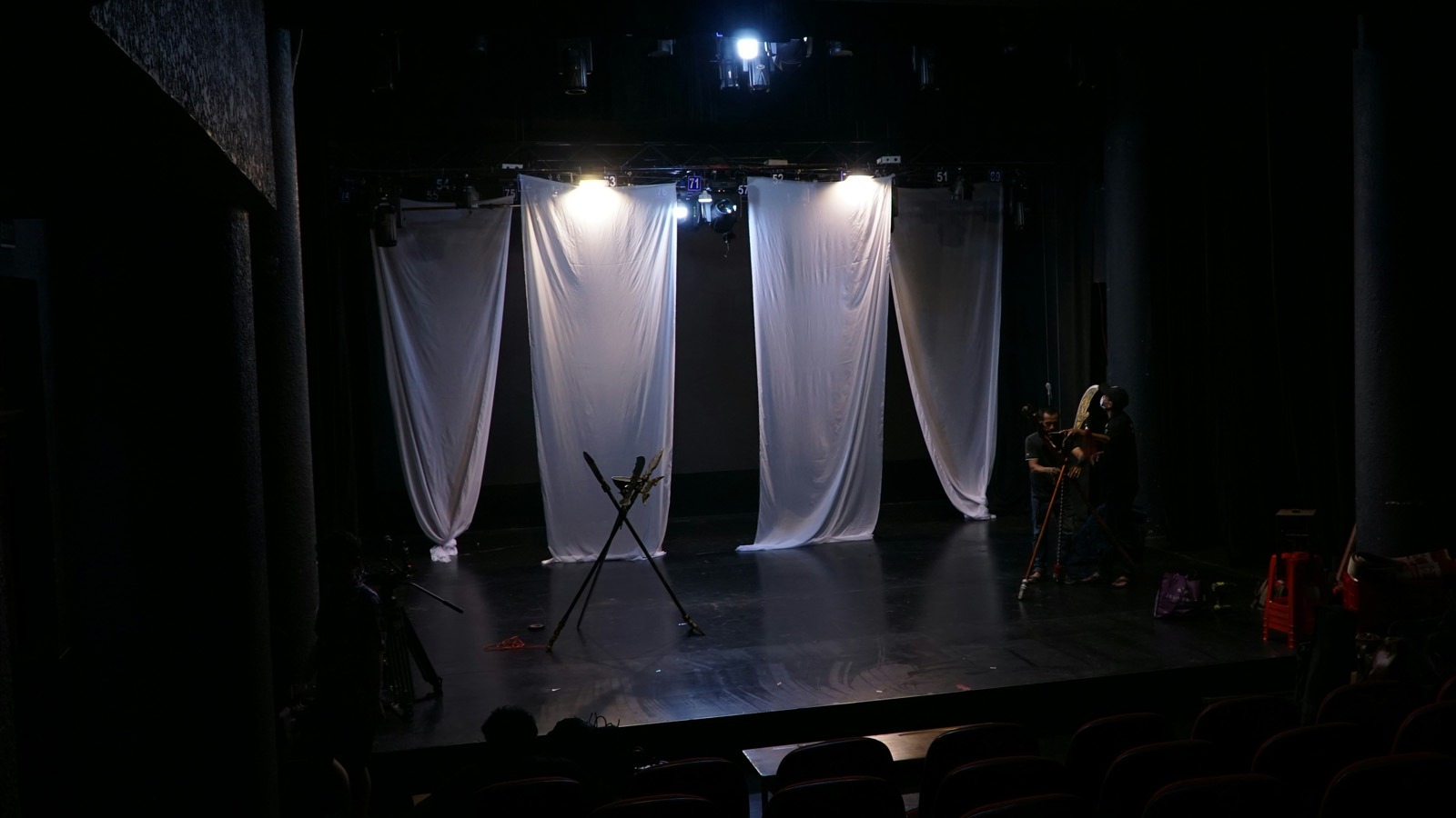 »Improtheater für Einsteiger:innen« – Workshop-Reihe