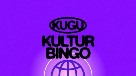 KUGU Kultur Bingo