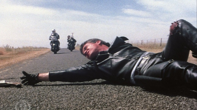 OPEN AIR KINO: Mad Max (35mm, engl. OF)