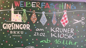 KRÜNER KIOSK WEIBERFASCHING