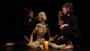 imaYia - hunting witches