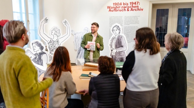 Themenführung TMD: Soziale Reformen