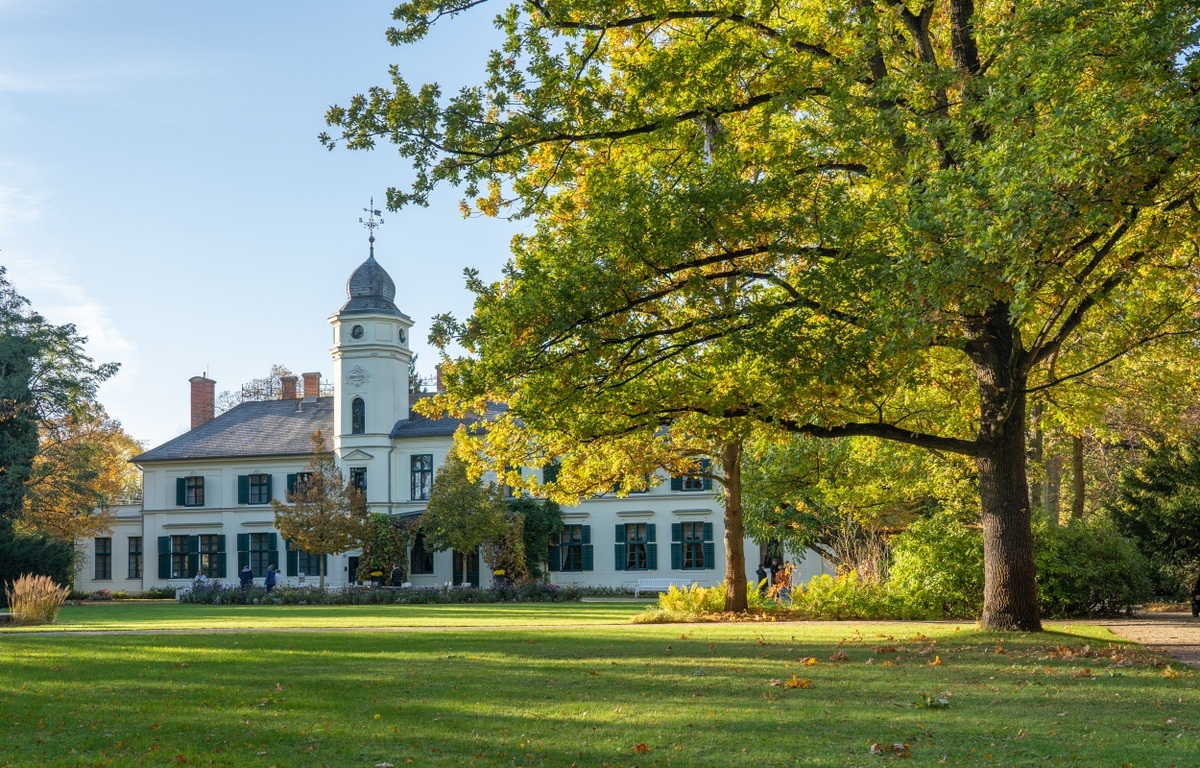 Schloss Britz