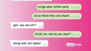 Cringe aber schön (10er, 20er)