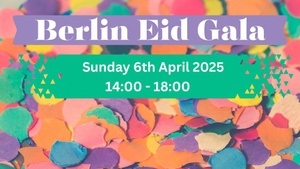 Berlin Eid Gala