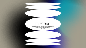 Barabend mit DJ-Set – Fid Codo