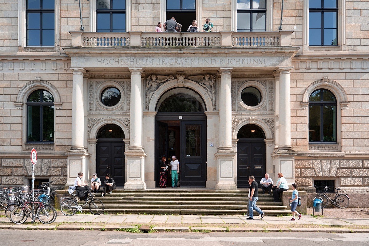 Hochschule für Grafik und Buchkunst Leipzig