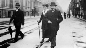 Podiumsdiskussion: 100 Jahre später – Was bleibt von Friedrich Ebert?