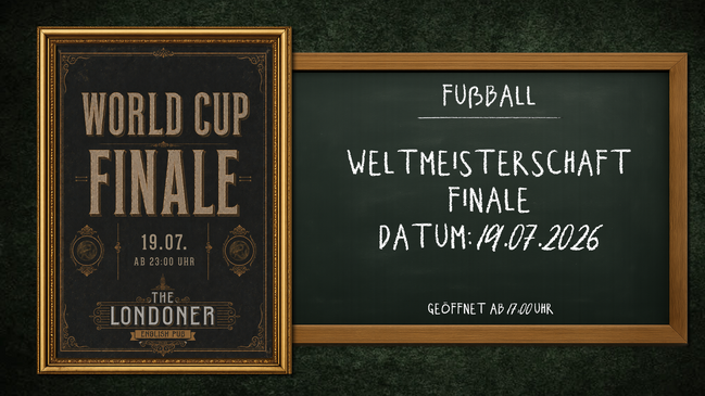 WM FINALE LIVE