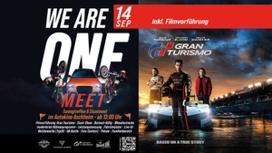 WeAreOne Stuntmeet und Tuningtreffen