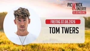 Picknick Konzerte // Tom Twers