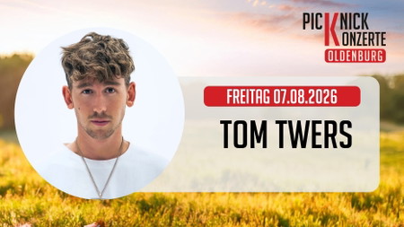 Picknick Konzerte // Tom Twers