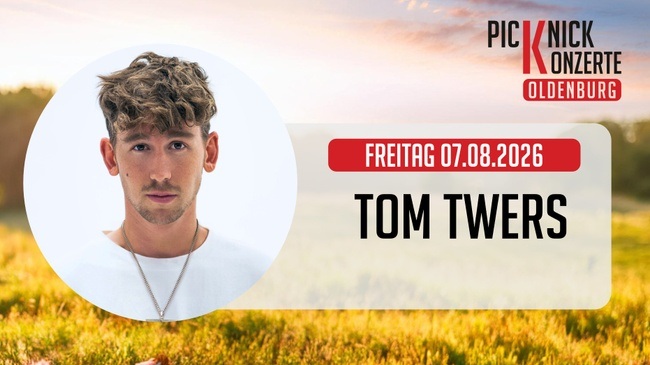 Picknick Konzerte // Tom Twers