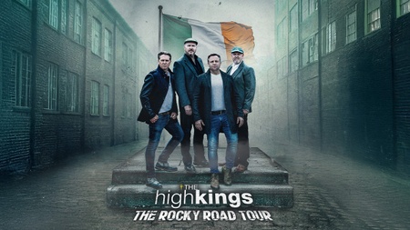 The High Kings - The Rocky Road Tour 2026