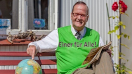 HANS-HERMANN THIELKE – Einer für alle!