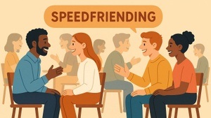 Speed Friending!