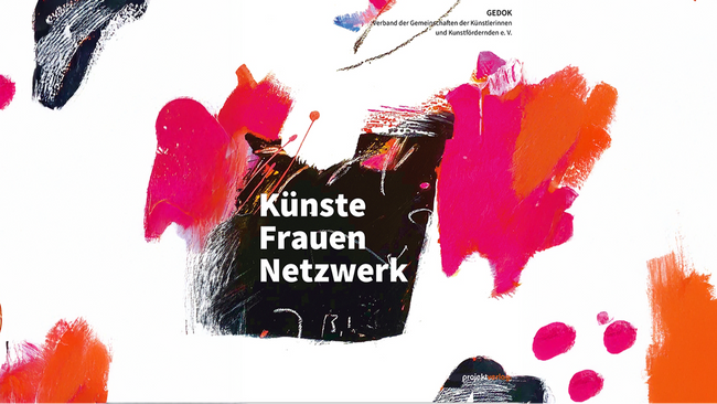 Künste · Frauen · Netzwerk - Ein Jahrhundert Künstlerinnen