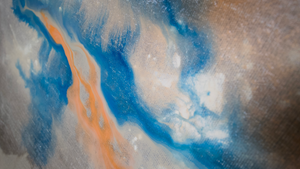 shift Pouring – Farbe und du im Flow