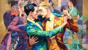 QUEERE HALLOWEEN LESUNG & PARTY