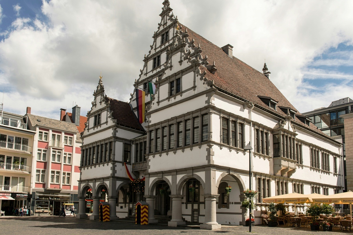 Paderborner Weihnachtsmarkt