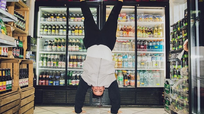 Keine Aufstiegsgeschichte