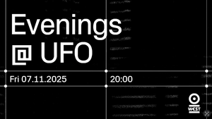 Evenings @ UFO