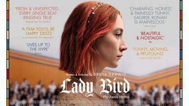 Home and Belonging: Lady Bird
