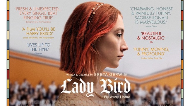 Home and Belonging: Lady Bird