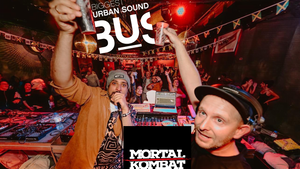 Biggest Urban Sound mit Mortal Kombat Sound