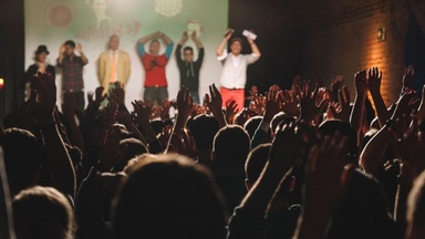 Science Slam Kaiserslautern!