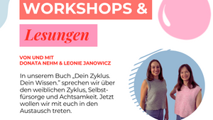 Achtsamkeit in der Adventszeit: DEIN ZYKLUS