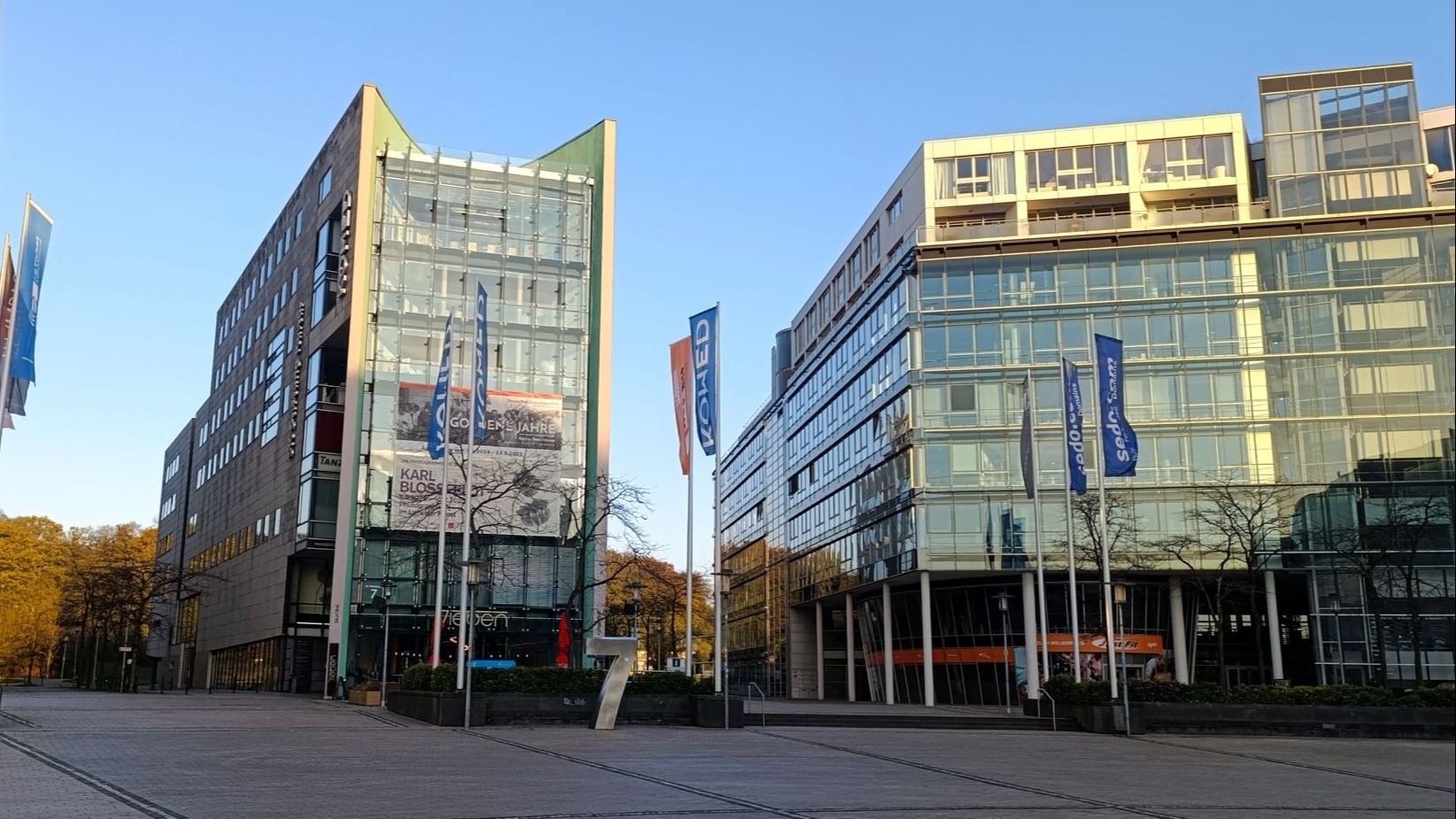 Titelbild der Location Akademie för uns kölsche Sproch/Stiftung Kultur der Sparkasse KölnBonn