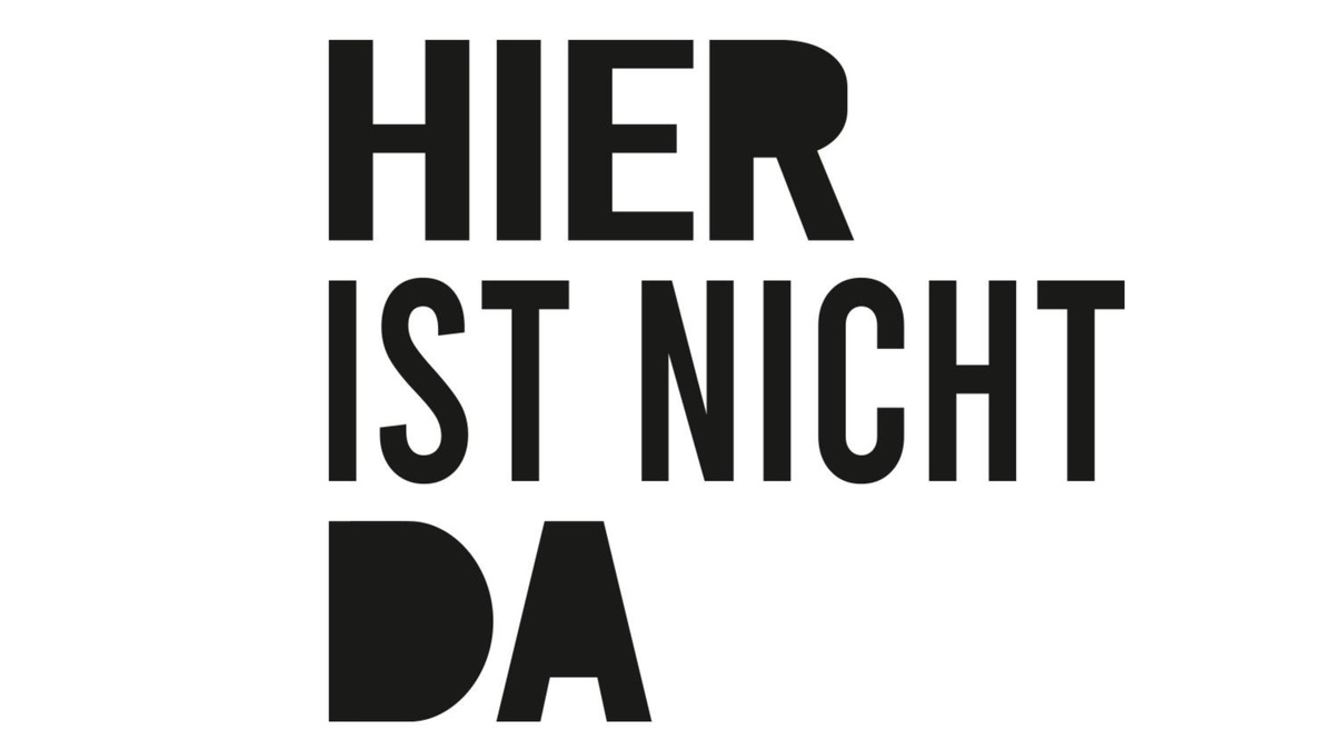 HIER IST NICHT DA