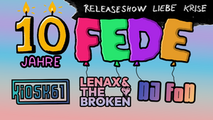 10 Jahre Fede